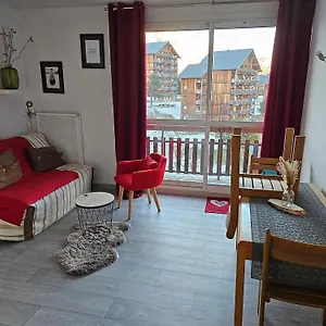 Appartement Bois D'aurouze Superdevoluy Pied Des Pistes 6 Couchages, Saint-Étienne-en-Dévoluy