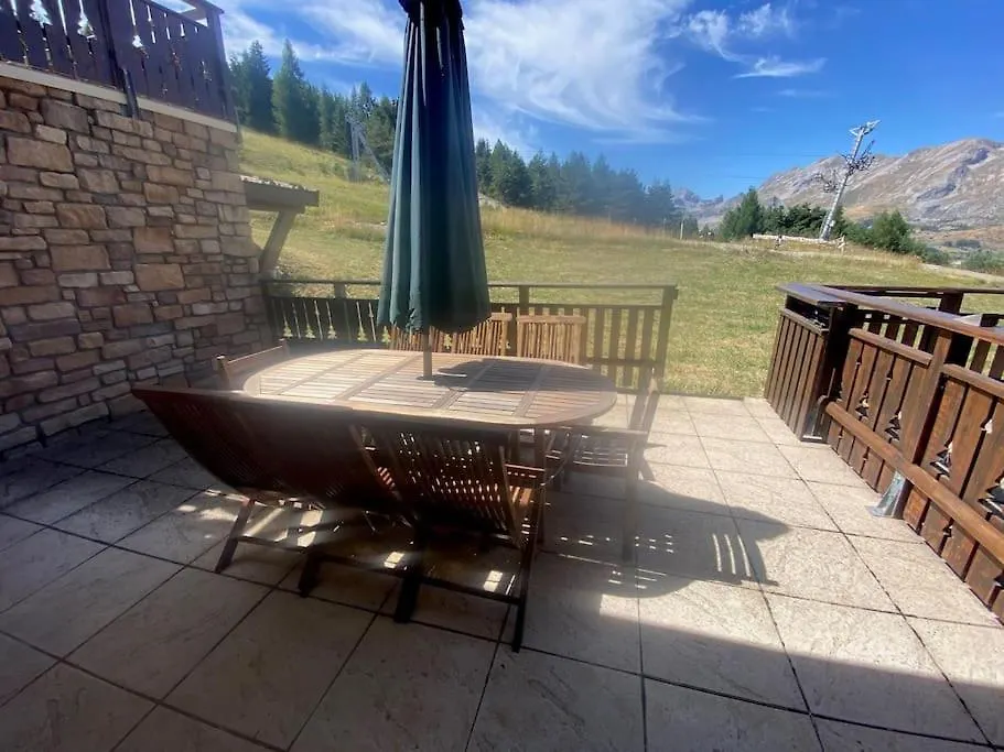 Joue Du Loup, Appartement F3, Pied Des Pistes Saint-Étienne-en-Dévoluy