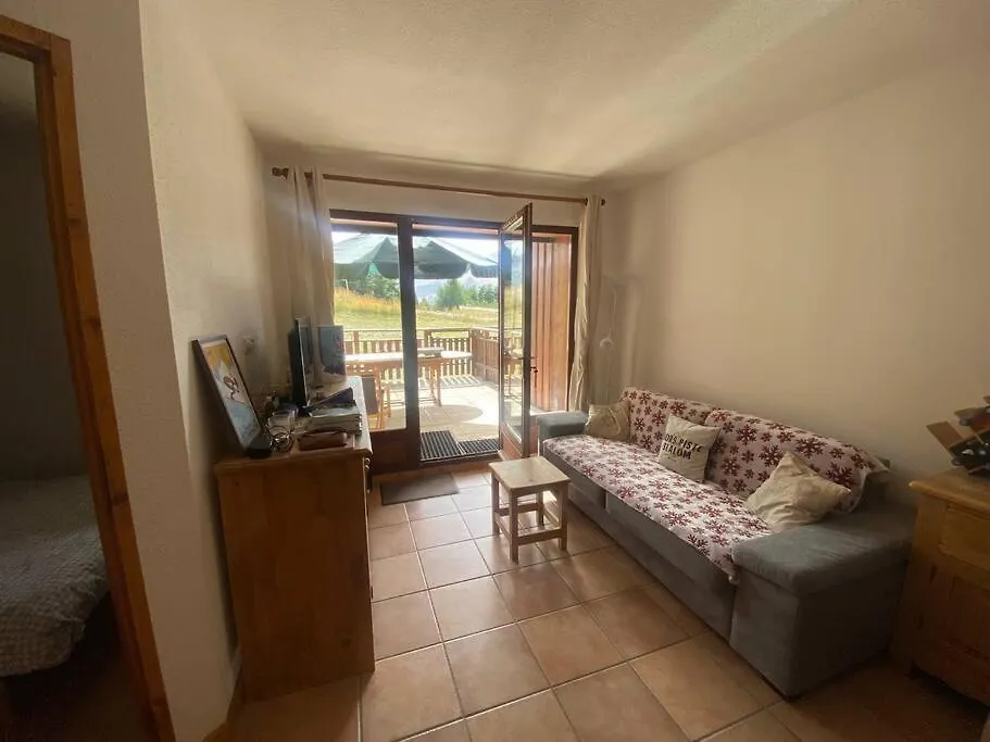 Joue Du Loup, Appartement F3, Pied Des Pistes Saint-Étienne-en-Dévoluy