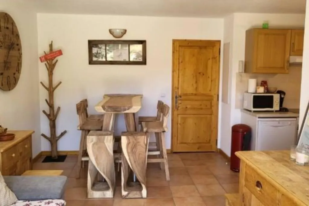 Joue Du Loup, Appartement F3, Pied Des Pistes Saint-Étienne-en-Dévoluy