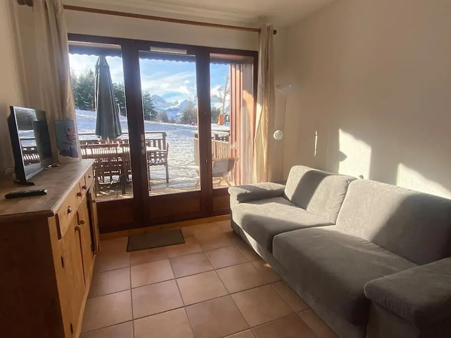 Joue Du Loup, Appartement F3, Pied Des Pistes Saint-Étienne-en-Dévoluy